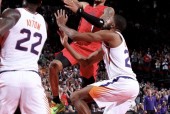 泛亚电竞网址 -波特兰开拓者迎NBA常规赛关键赛；集结日造点机会；底气十足；团队化学反应显著的简单介绍